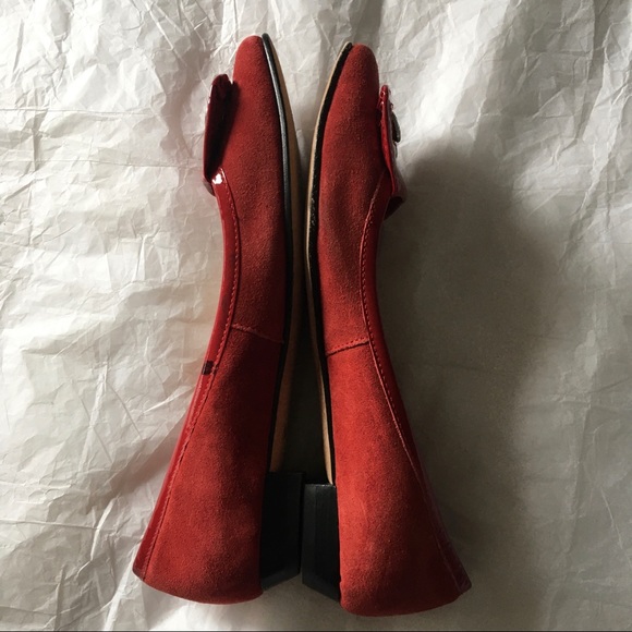 MICHAEL Michael Kors | Suede Flats - Picture 8 of 13